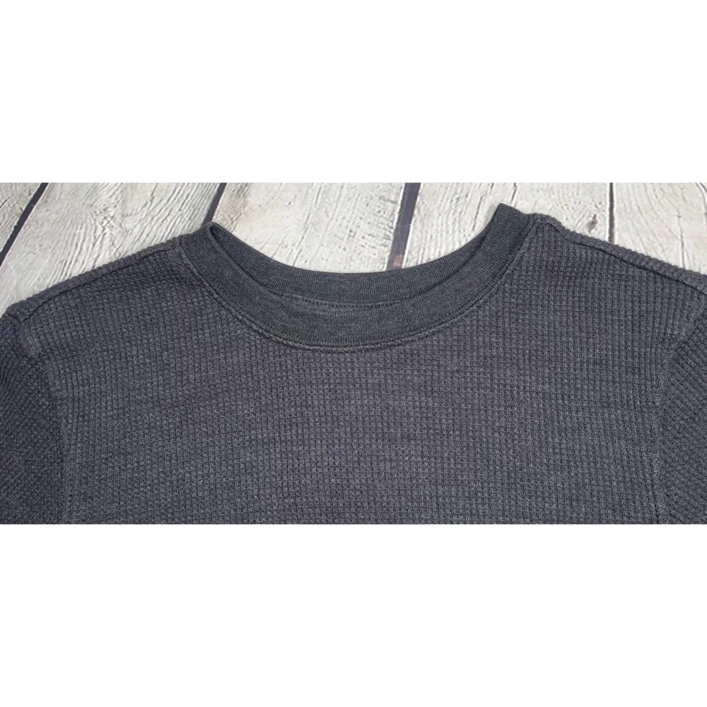 Urban Pipeline Boys Grey Thermal